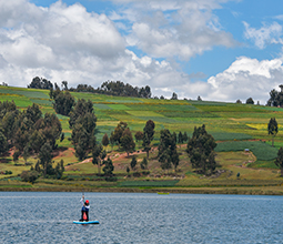 Kayak experience in Cusco